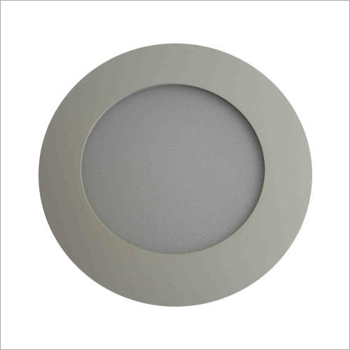 Led Round Panel Light Application: Indoor Purpose In Offices