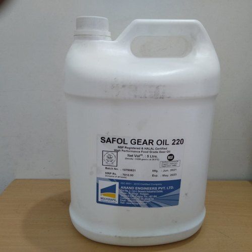 Food Grade Oil