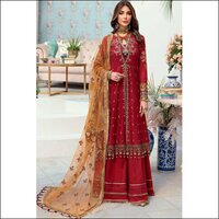 Pakistani Noor Luxury Chikankari