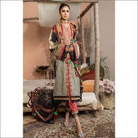 Pakistani Esha Eshal Designer Suit