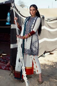 Pakistani Elan Lawn Designer Suit
