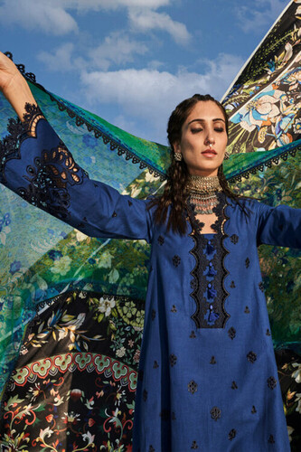 Pakistani Image Lawnkari Printed Suit