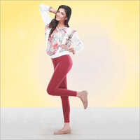 Ladies Ankle Length Leggings