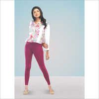 Ladies Slim Fit Leggings