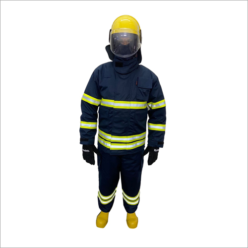 Nomex Fire Proximity Suit By S.S ENTERPRISE