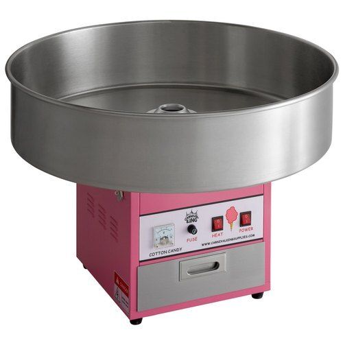 Automatic Cotton Candy Making Machine