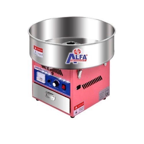 Automatic Cotton Candy Machine