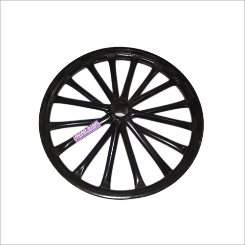 2.5 kg Moped Rickshaw Rim