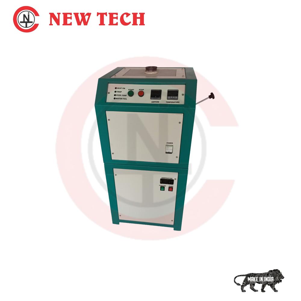 Gold Melting Machine 250 Gm To 500 Gm - Capacity: 0.5 Kg