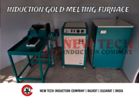 10 kg Induction Gold Melting Furnace