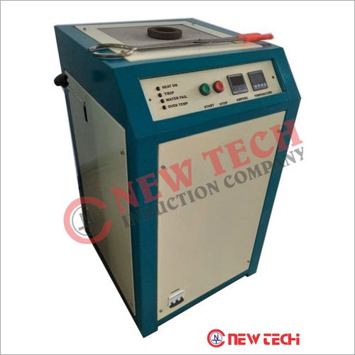 5 Kg Silver Melting Induction Furnace Application: Industrial