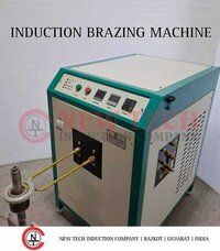 Induction Tool Brazing Machine