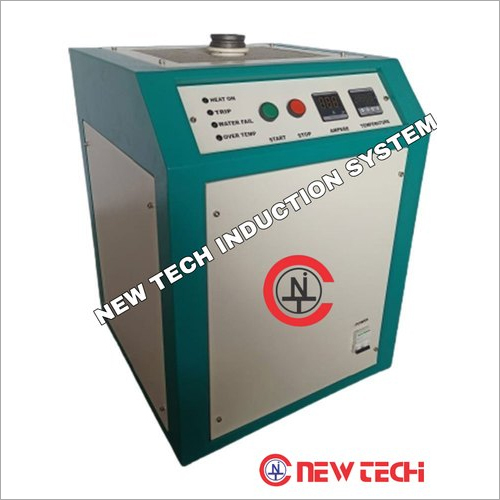 Induction Gold Melting Furnace 1 KG