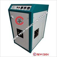 Brass Induction Melting Furnace