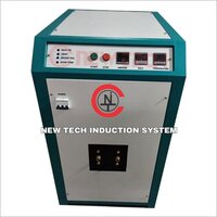 Induction Gold Melting Furnace 10 kg