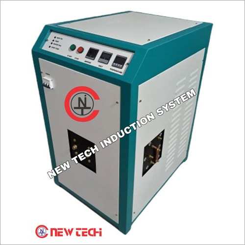 Induction Gold Melting Furnace 10 kg