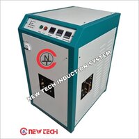 Induction Gold Melting Furnace 10 kg