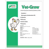 Vet-Grow Immunity Booster