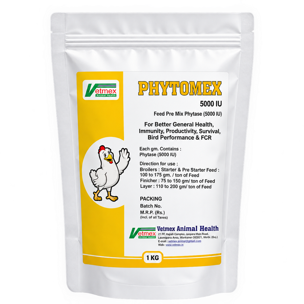Phytase 5000Iu - Grade: Feed
