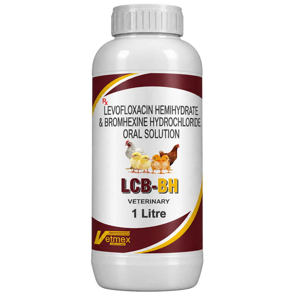 livofloxacin bromrxin