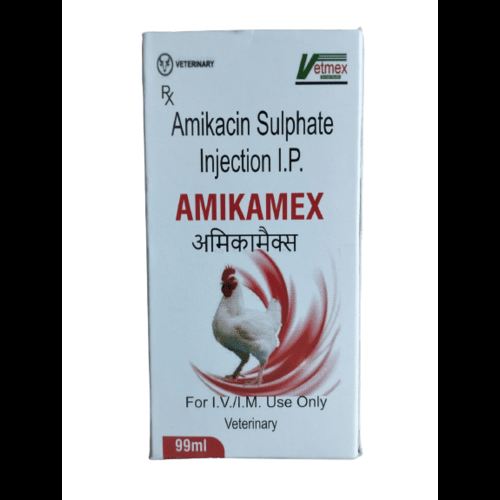 Amikamex Injection IP (VET)