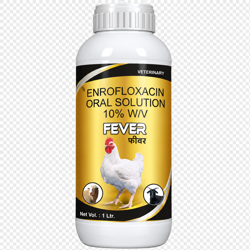 Enrofloxacin 10% Oral Solution