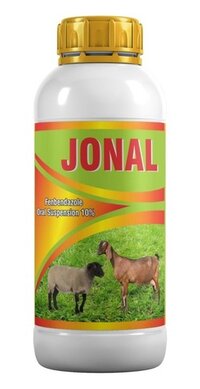 Jonal Animal Oral Suspension