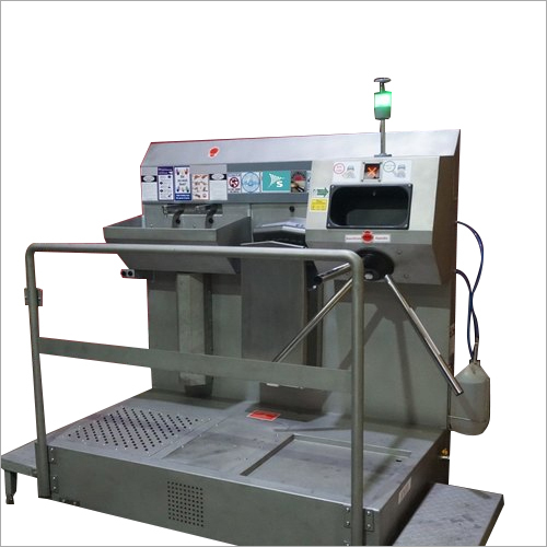 Stainless Steel Hand Wash Station By SANAIR SYSTEMS PRIVATE LIMITED