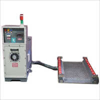 Shoe Sole Cleaning Machine - Application: Industrial
