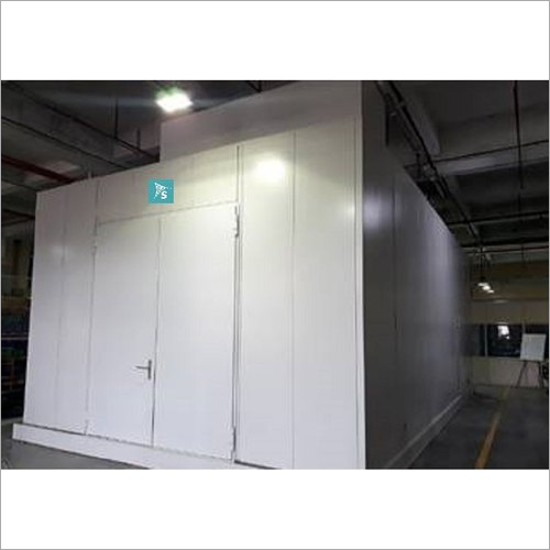 Sound Proof Enclosures By SANAIR SYSTEMS PRIVATE LIMITED