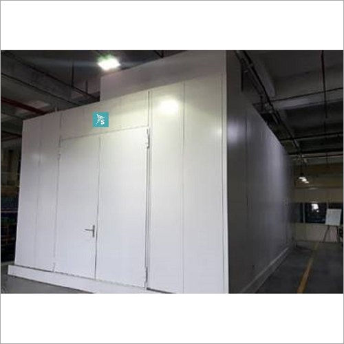 Sound Proof Enclosures - Material: Metal