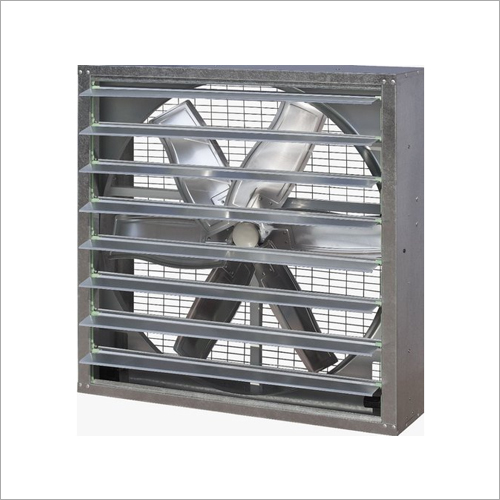 Industrial Wall Mounted Exhaust Fan