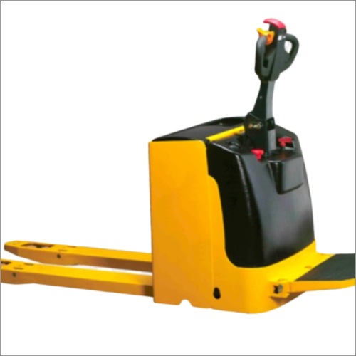 Battery Operated Hand Pallet Truck By KEVI CORPORATION