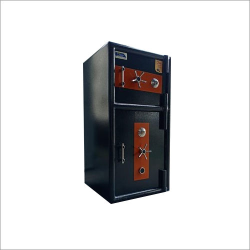 Petrol Pump Fire Proof Safe Loker