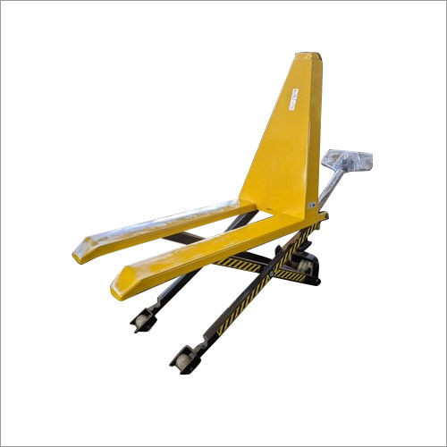 Durable Hand Operated Scissor Pallet Truck