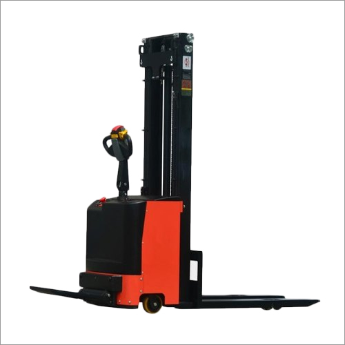 Fully Powered Battery Operated Stacker By KEVI CORPORATION