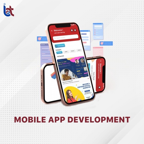 Mobile Application Development Services By BINPLUS TECHNOLOGIES PRIVATE LIMITED