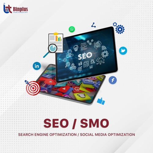 Social Media Optimization Services By BINPLUS TECHNOLOGIES PRIVATE LIMITED
