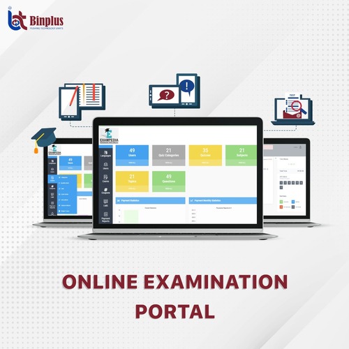 Online Exam Portal Software