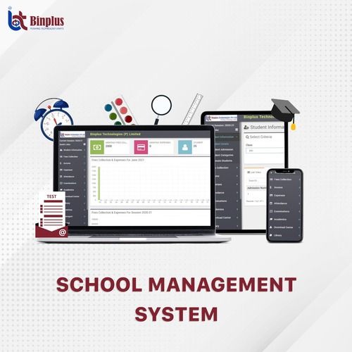 School Management Software For Windows