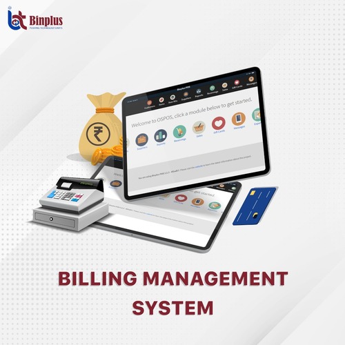 Billing Management System For Windows