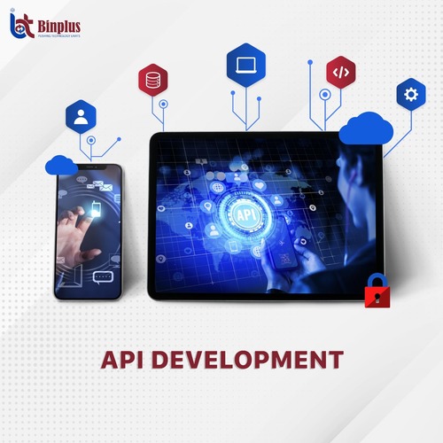 Online API Development Services By BINPLUS TECHNOLOGIES PRIVATE LIMITED