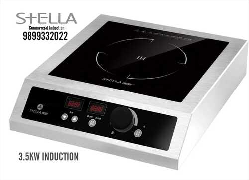 COMMERCIAL INDUCTION STELLA INDUCTION TS3501 3500W 
