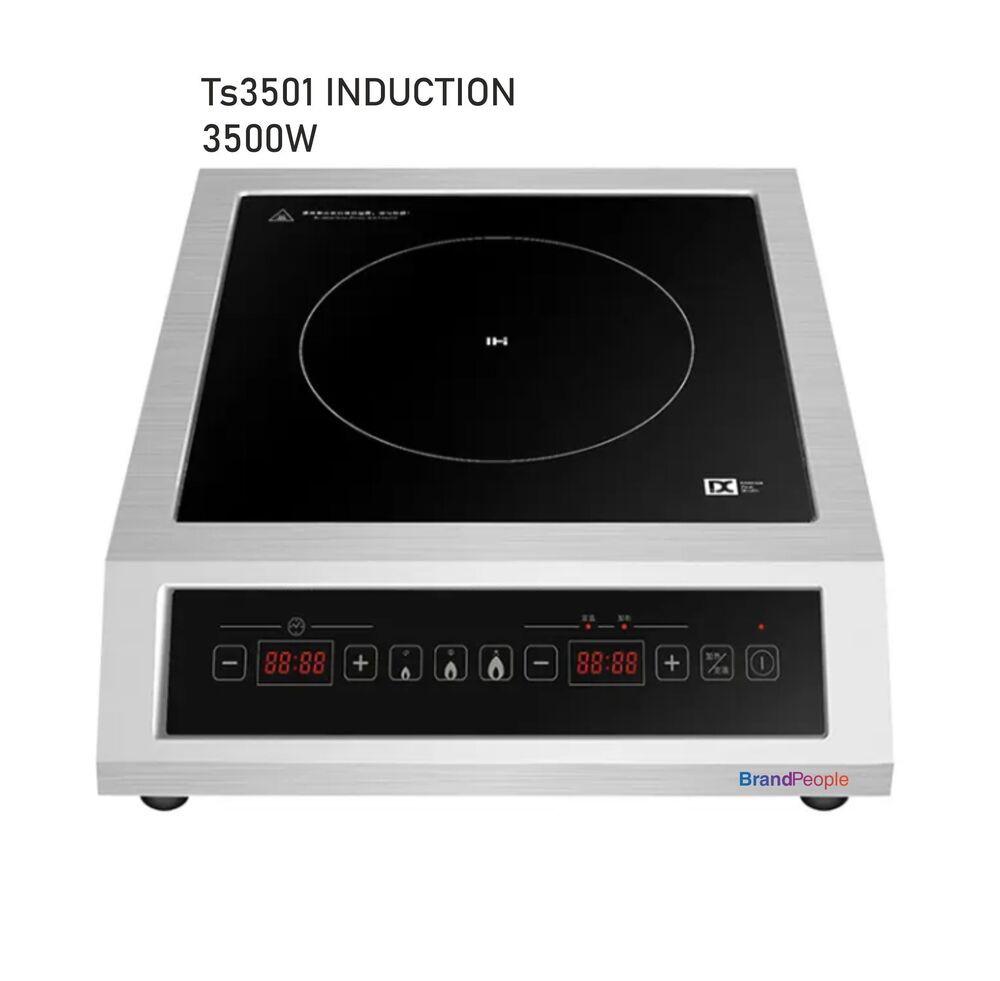 Commercial Induction Stella Induction Ts3501 3500w