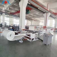 FLY1600 Plastic Machine Heat Bonding Huizhou Fuliyuan Trading
