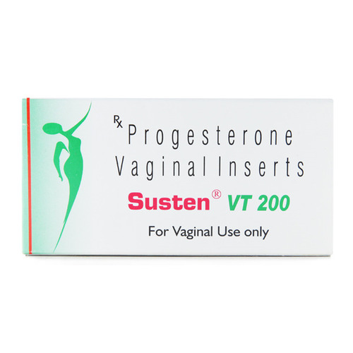 Progesterone Vaginal Tablets