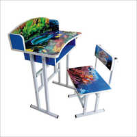 Mor Learning Study Table