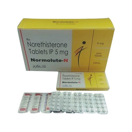 Norethisterone Tablets By 6 DEGREE PHARMA
