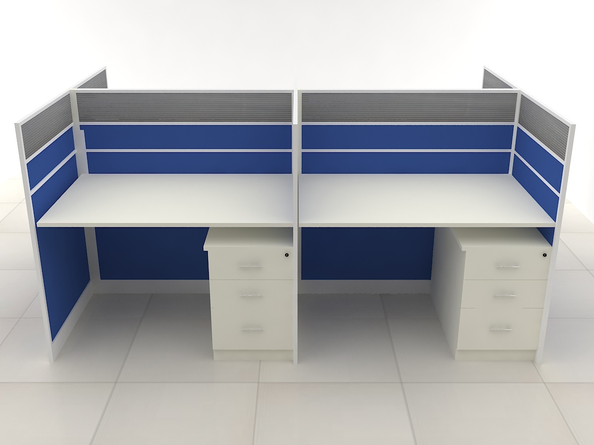 Office Modular Partition System