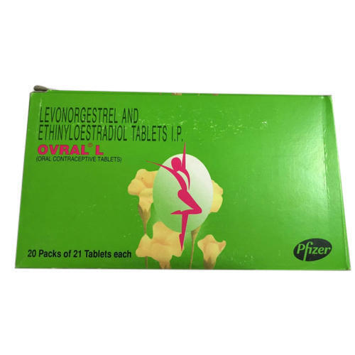 Levonorgestrel And Ethinylestradiol Tablets